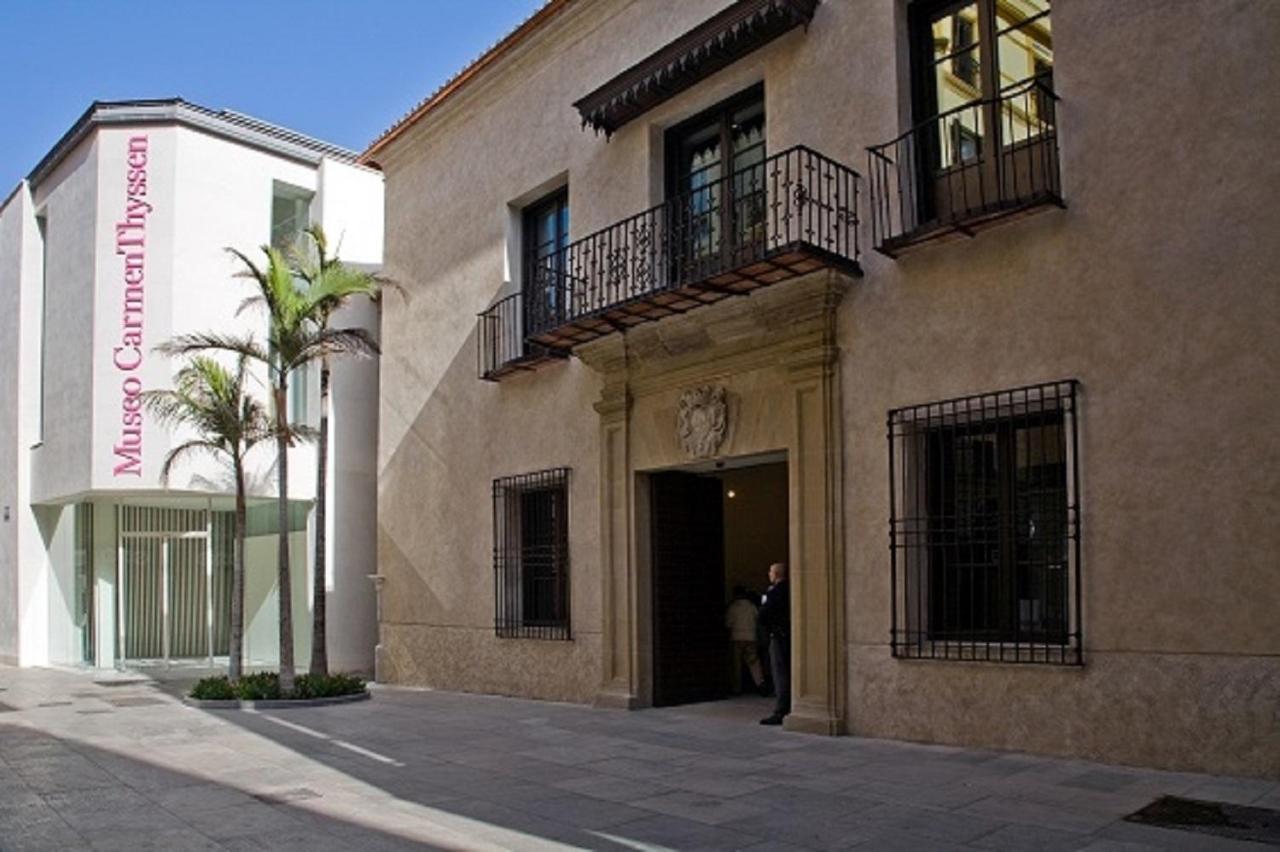 Casita de Frailes Málaga Exterior foto
