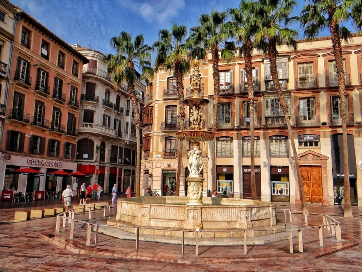 Casita de Frailes Málaga Exterior foto