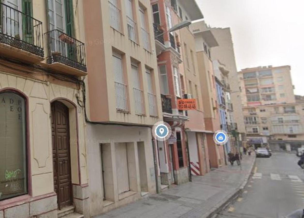 Casita de Frailes Málaga Exterior foto